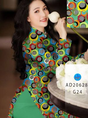 1613975219 283 Vai Ao Dai Hoa Van Tron moi ra AD 20628