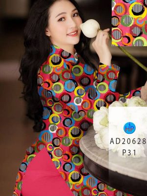 1613975219 761 Vai Ao Dai Hoa Van Tron moi ra AD 20628