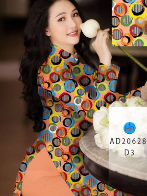 1613975220 588 Vai Ao Dai Hoa Van Tron moi ra AD 20628