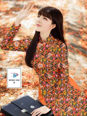 1613975423 502 Vai Ao Dai Hoa Deu thiet ke 2021 AD NTAD