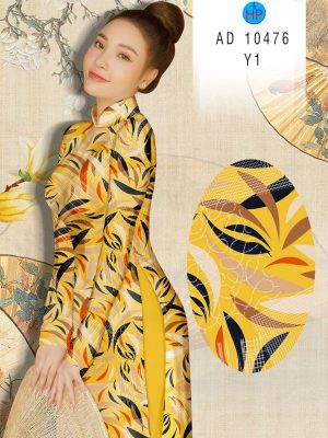 1613975624 814 Vai Ao Dai Hoa Van moi ra AD 10476