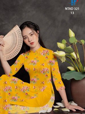 1613976313 314 Vai Ao Dai Hoa Deu moi ra AD NTAD 321