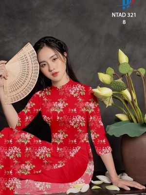 1613976317 835 Vai Ao Dai Hoa Deu moi ra AD NTAD 321