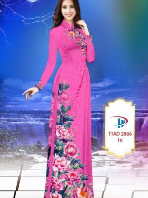 1613976737 709 Vai Ao Dai Hoa Cuc kieu moi AD TTAD 2866