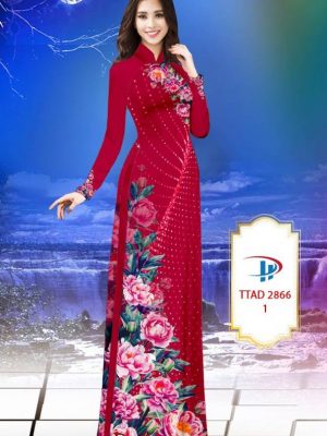 1613976740 337 Vai Ao Dai Hoa Cuc kieu moi AD TTAD 2866