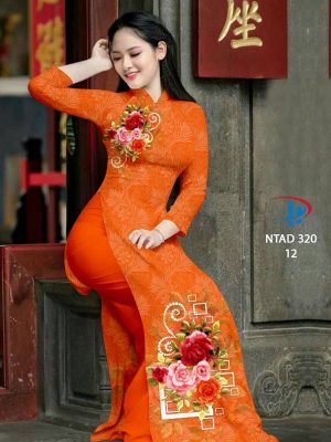 Vải Áo Dài Hoa Hồng kiểu mới AD NTAD 320 29 1613976948 714 Vai Ao Dai Hoa Hong kieu moi AD NTAD 320