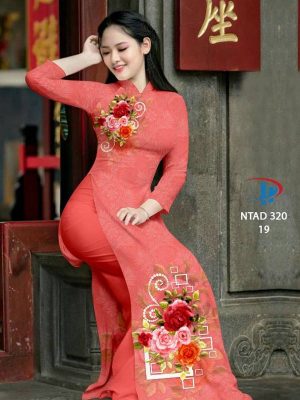 Vải Áo Dài Hoa Hồng kiểu mới AD NTAD 320 36 1613976950 284 Vai Ao Dai Hoa Hong kieu moi AD NTAD 320