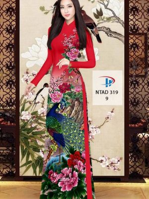 1613977142 914 Vai Ao Dai Chim Cong moi ra AD NTAD 319