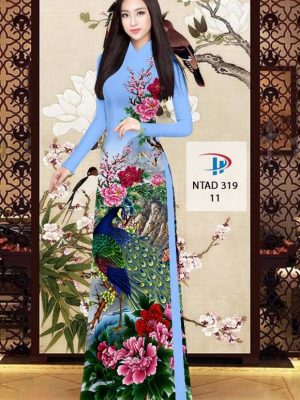 1613977143 819 Vai Ao Dai Chim Cong moi ra AD NTAD 319