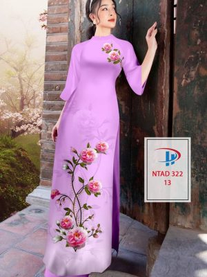 Vải Áo Dài Hoa Hồng mới ra AD NTAD 322 29 1613977719 997 Vai Ao Dai Hoa Hong moi ra AD NTAD 322