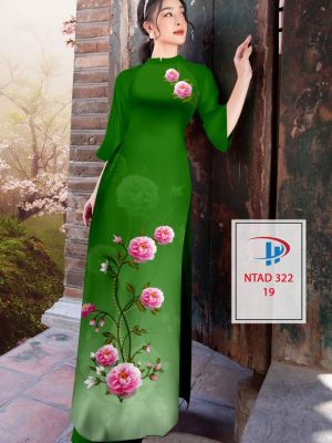 Vải Áo Dài Hoa Hồng mới ra AD NTAD 322 35 1613977720 151 Vai Ao Dai Hoa Hong moi ra AD NTAD 322