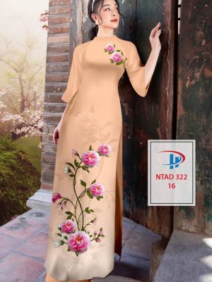 Vải Áo Dài Hoa Hồng mới ra AD NTAD 322 32 1613977720 612 Vai Ao Dai Hoa Hong moi ra AD NTAD 322