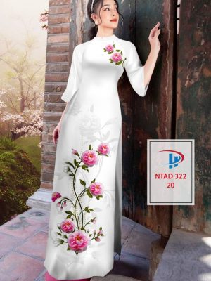Vải Áo Dài Hoa Hồng mới ra AD NTAD 322 36 1613977720 946 Vai Ao Dai Hoa Hong moi ra AD NTAD 322
