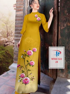 Vải Áo Dài Hoa Hồng mới ra AD NTAD 322 40 1613977721 692 Vai Ao Dai Hoa Hong moi ra AD NTAD 322