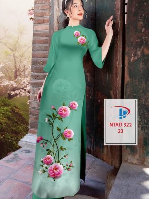 Vải Áo Dài Hoa Hồng mới ra AD NTAD 322 39 1613977721 695 Vai Ao Dai Hoa Hong moi ra AD NTAD 322
