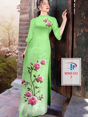 Vải Áo Dài Hoa Hồng mới ra AD NTAD 322 48 1613977724 893 Vai Ao Dai Hoa Hong moi ra AD NTAD 322