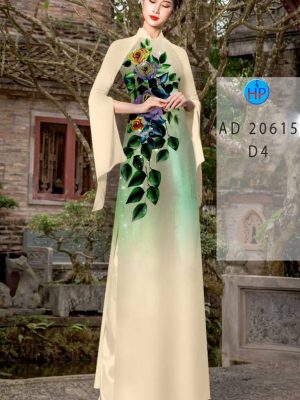 1613978093 758 Vai Ao Dai Hoa Hong thiet ke 2021 AD 20615