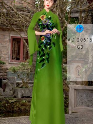 1613978094 338 Vai Ao Dai Hoa Hong thiet ke 2021 AD 20615