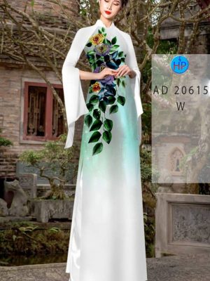 1613978094 847 Vai Ao Dai Hoa Hong thiet ke 2021 AD 20615