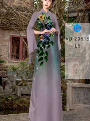 1613978096 197 Vai Ao Dai Hoa Hong thiet ke 2021 AD 20615