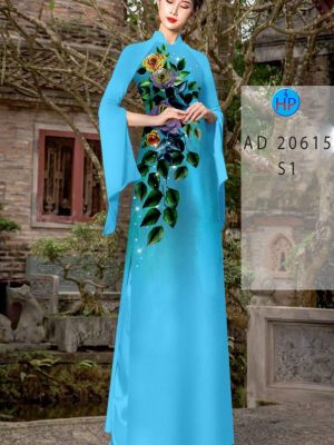 1613978096 318 Vai Ao Dai Hoa Hong thiet ke 2021 AD 20615