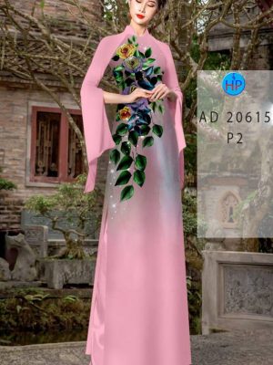 1613978096 365 Vai Ao Dai Hoa Hong thiet ke 2021 AD 20615