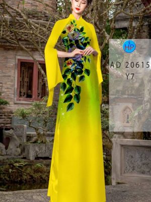 1613978096 952 Vai Ao Dai Hoa Hong thiet ke 2021 AD 20615