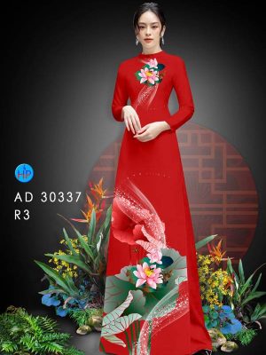 Vải Áo Dài Hoa Sen kiểu mới AD 30307 32 1614047380 403 Vai Ao Dai Hoa Sen kieu moi AD 30307