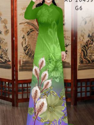 1614048178 281 Vai Ao Dai Hoa Hong Mon thiet ke 2021 AD
