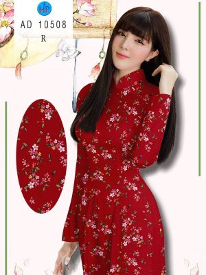 1614049683 285 Vai Ao Dai Hoa Nhi thiet ke 2021 AD 10508