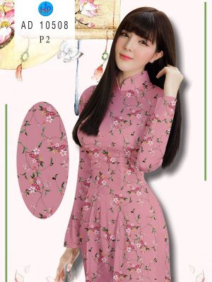 1614049683 993 Vai Ao Dai Hoa Nhi thiet ke 2021 AD 10508