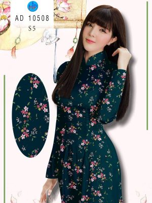 1614049684 186 Vai Ao Dai Hoa Nhi thiet ke 2021 AD 10508