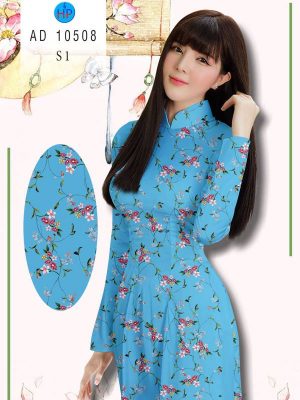 1614049684 290 Vai Ao Dai Hoa Nhi thiet ke 2021 AD 10508