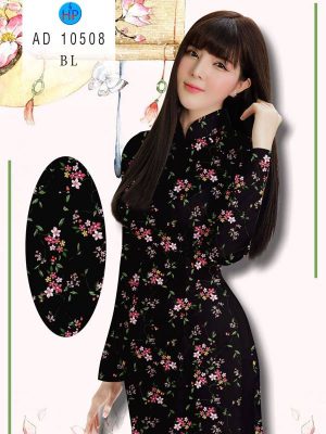 1614049685 24 Vai Ao Dai Hoa Nhi thiet ke 2021 AD 10508