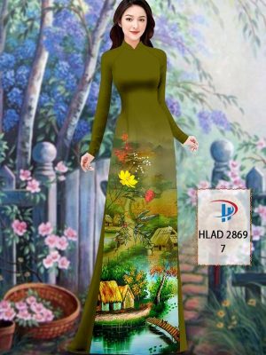 1614050630 997 Vai Ao Dai Phong Canh kieu moi AD HLAD 2869