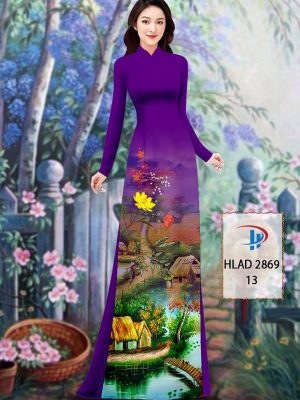 1614050631 328 Vai Ao Dai Phong Canh kieu moi AD HLAD 2869