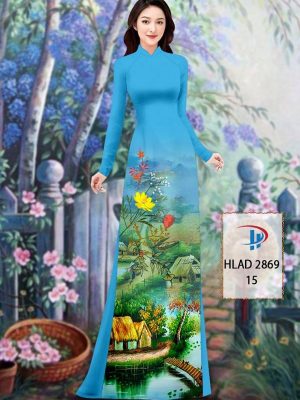 1614050632 345 Vai Ao Dai Phong Canh kieu moi AD HLAD 2869