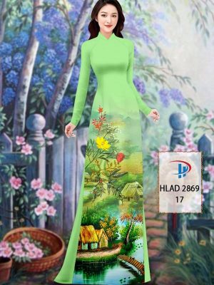 1614050632 377 Vai Ao Dai Phong Canh kieu moi AD HLAD 2869