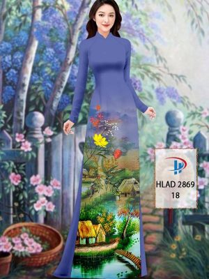 1614050632 403 Vai Ao Dai Phong Canh kieu moi AD HLAD 2869