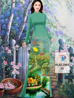 1614050633 524 Vai Ao Dai Phong Canh kieu moi AD HLAD 2869