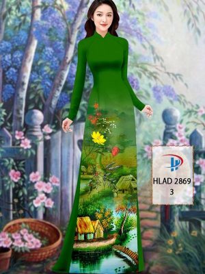 1614050634 384 Vai Ao Dai Phong Canh kieu moi AD HLAD 2869