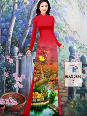 1614050634 645 Vai Ao Dai Phong Canh kieu moi AD HLAD 2869
