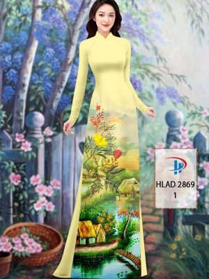 1614050634 844 Vai Ao Dai Phong Canh kieu moi AD HLAD 2869