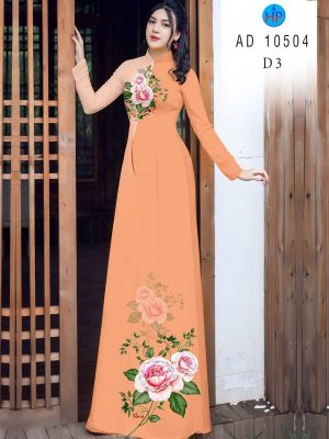 Vải Áo Dài Hoa Hồng mới ra AD 10504 26 1614051023 783 Vai Ao Dai Hoa Hong moi ra AD 10504