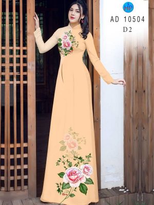 Vải Áo Dài Hoa Hồng mới ra AD 10504 27 1614051023 998 Vai Ao Dai Hoa Hong moi ra AD 10504