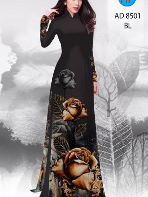 Vải Áo Dài Hoa Hồng thiết kế 2021 AD 8501 20 1614051359 140 Vai Ao Dai Hoa Hong thiet ke 2021 AD 8501