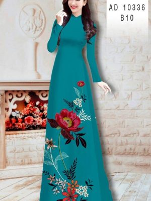 1614052428 345 Vai Ao Dai Hoa In 3D kieu moi AD 10336