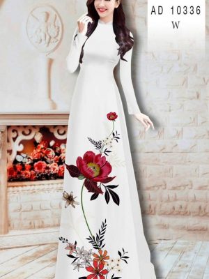 1614052428 828 Vai Ao Dai Hoa In 3D kieu moi AD 10336