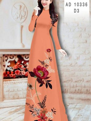 1614052430 244 Vai Ao Dai Hoa In 3D kieu moi AD 10336