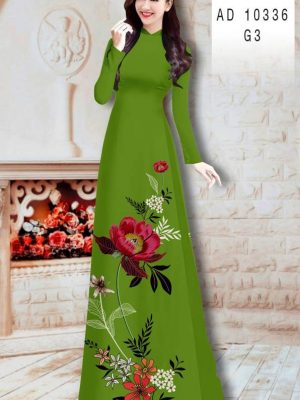 1614052430 744 Vai Ao Dai Hoa In 3D kieu moi AD 10336